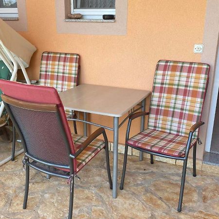 Apartments Villa Marija Gornji Karin Bagian luar foto