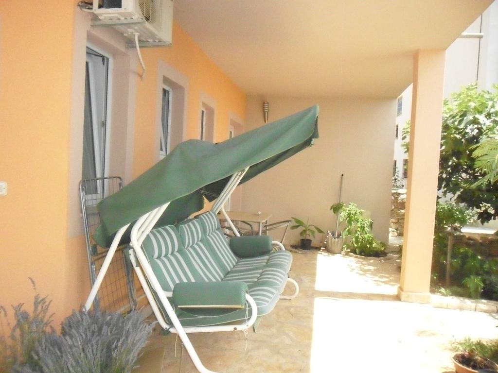 Apartments Villa Marija Gornji Karin Ruang foto