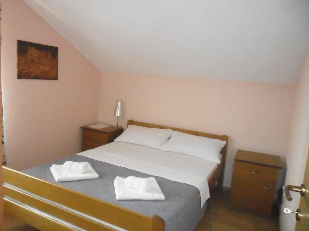 Apartments Villa Marija Gornji Karin Ruang foto