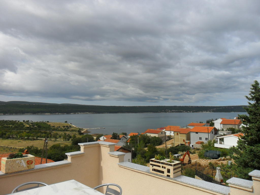 Apartments Villa Marija Gornji Karin Ruang foto
